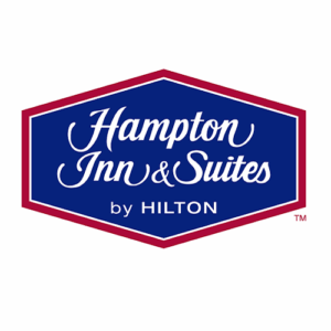 Hampton Inn Hilton logo